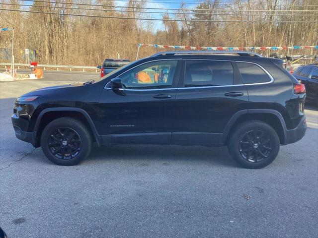2014 Jeep Cherokee Latitude