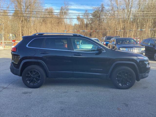 2014 Jeep Cherokee Latitude