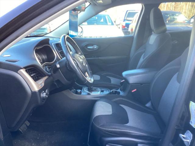 2014 Jeep Cherokee Latitude