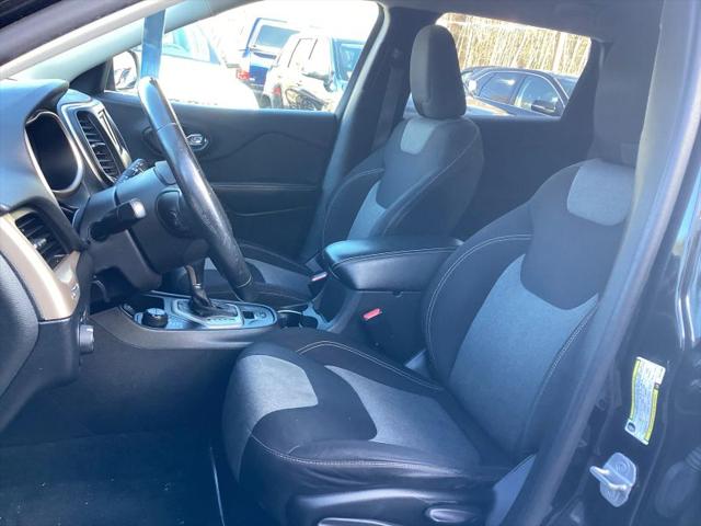2014 Jeep Cherokee Latitude