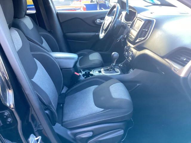 2014 Jeep Cherokee Latitude