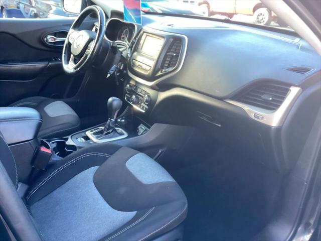 2014 Jeep Cherokee Latitude