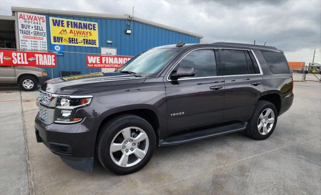 2018 Chevrolet Tahoe LS for sale in Spring, TX