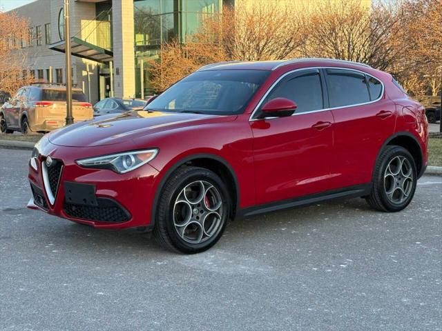 2018 Alfa Romeo Stelvio AWD for sale in Pontiac, MI