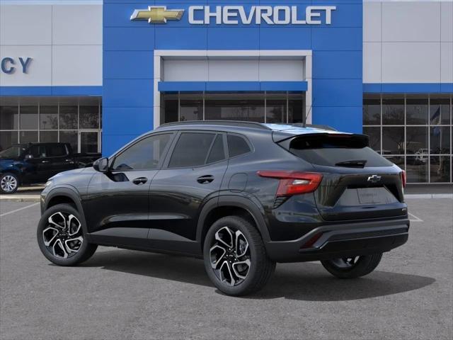 2026 Chevrolet Trax FWD 2RS