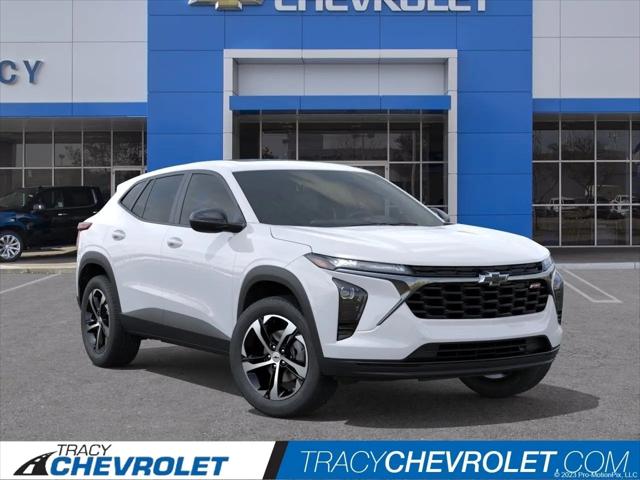 2026 Chevrolet Trax FWD 1RS for sale in Tracy, CA