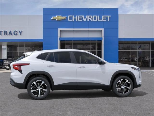 2026 Chevrolet Trax FWD 1RS
