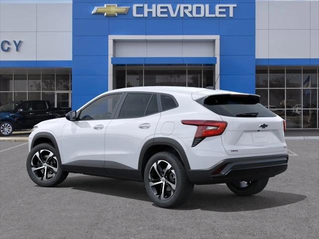 2026 Chevrolet Trax FWD 1RS