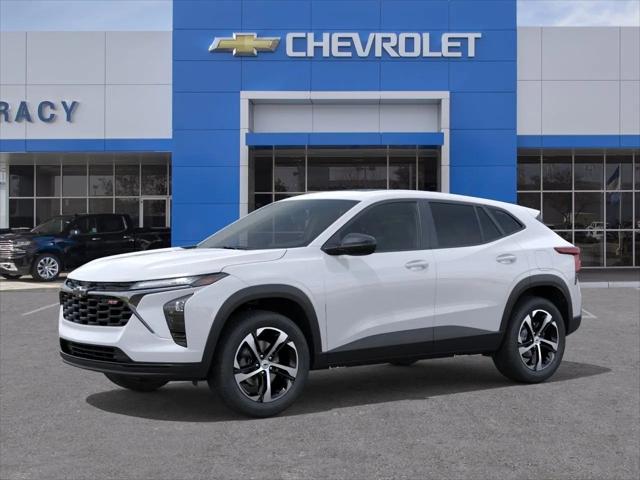 2026 Chevrolet Trax FWD 1RS