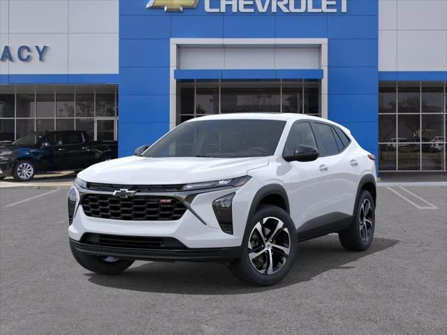 2026 Chevrolet Trax FWD 1RS