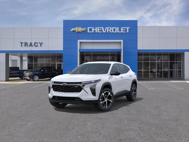 2026 Chevrolet Trax FWD 1RS