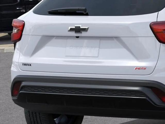 2026 Chevrolet Trax FWD 1RS