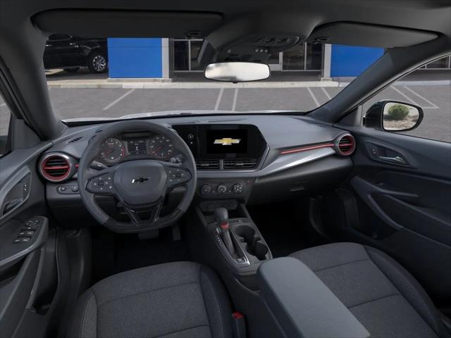 2026 Chevrolet Trax FWD 1RS
