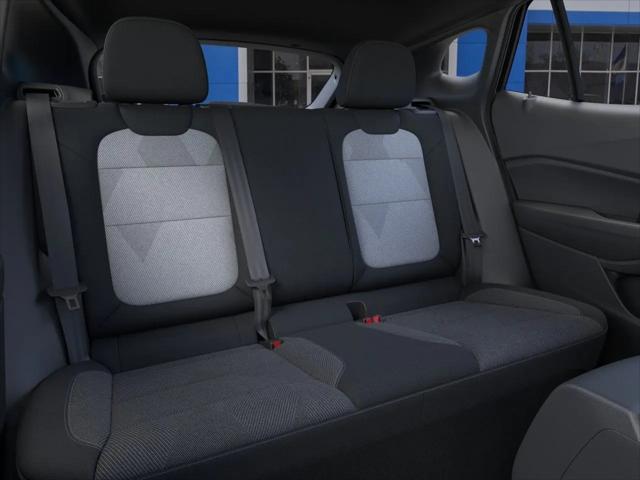2026 Chevrolet Trax FWD 1RS