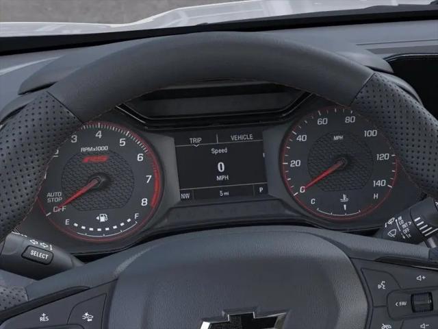 2026 Chevrolet Trax FWD 1RS