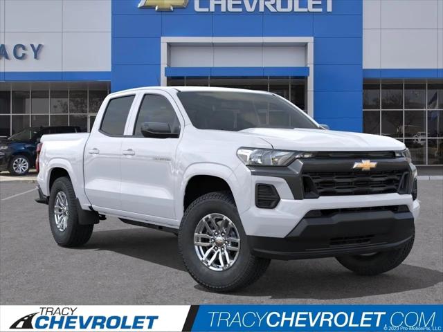 2025 Chevrolet Colorado 2WD LT for sale in Tracy, CA