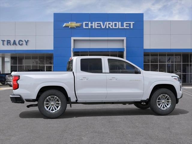 2025 Chevrolet Colorado 2WD LT