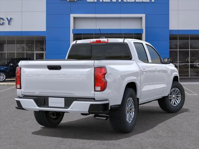 2025 Chevrolet Colorado 2WD LT