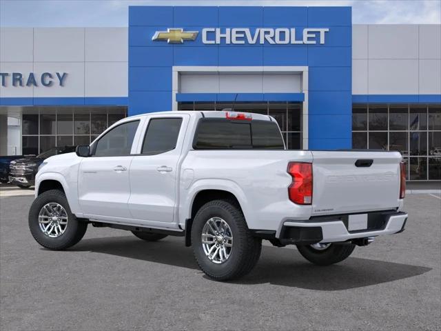 2025 Chevrolet Colorado 2WD LT