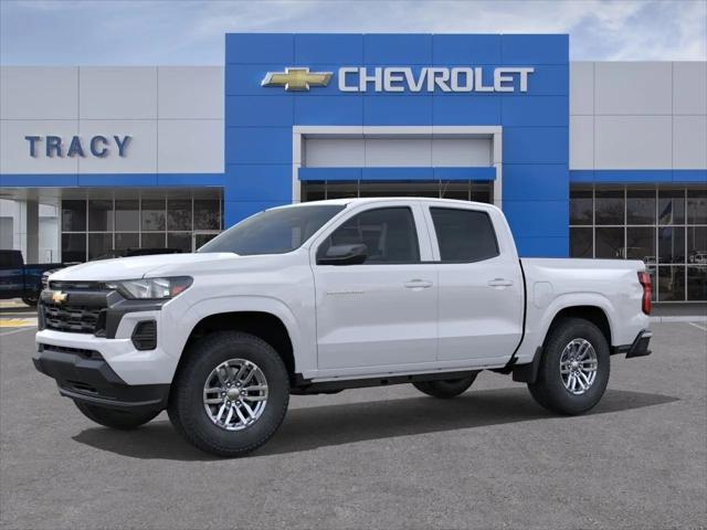 2025 Chevrolet Colorado 2WD LT
