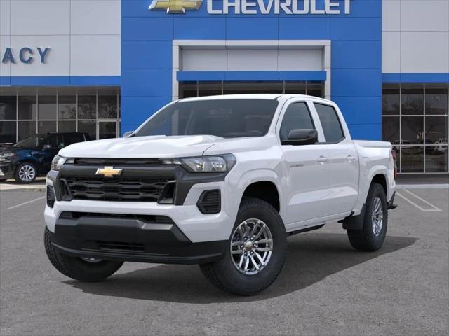 2025 Chevrolet Colorado 2WD LT