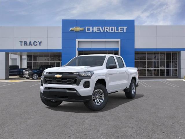 2025 Chevrolet Colorado 2WD LT