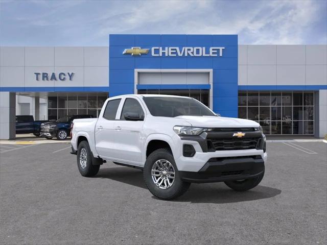 2025 Chevrolet Colorado 2WD LT
