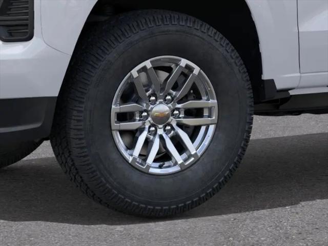 2025 Chevrolet Colorado 2WD LT