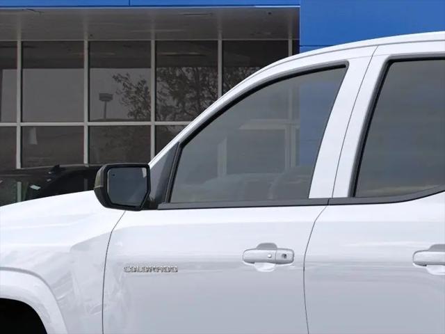 2025 Chevrolet Colorado 2WD LT