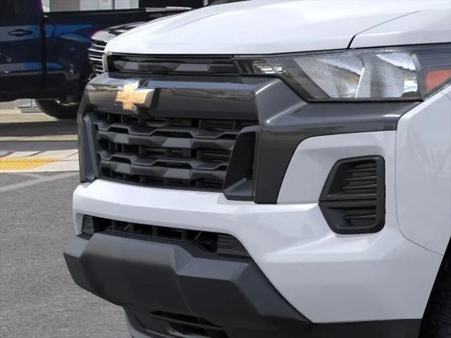 2025 Chevrolet Colorado 2WD LT