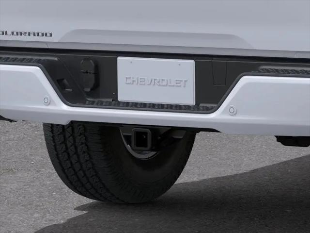 2025 Chevrolet Colorado 2WD LT