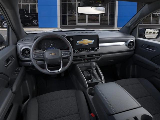 2025 Chevrolet Colorado 2WD LT