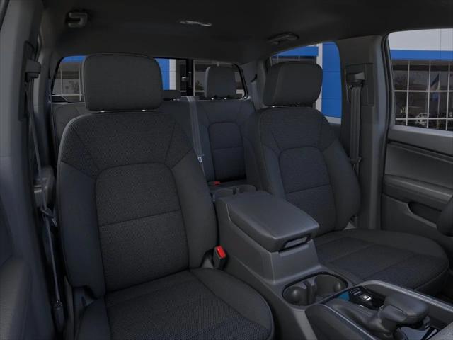 2025 Chevrolet Colorado 2WD LT