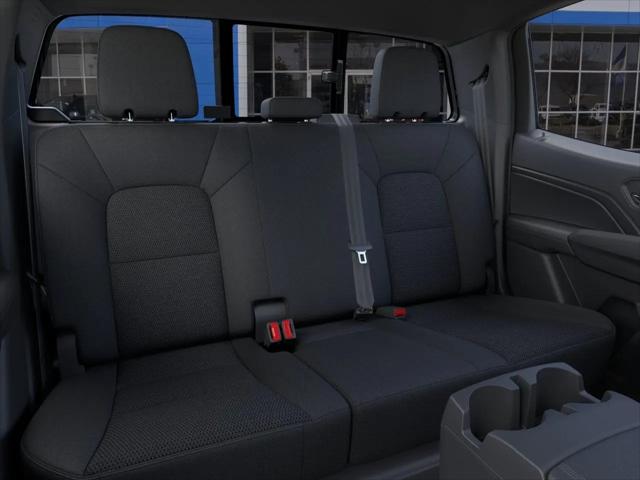 2025 Chevrolet Colorado 2WD LT