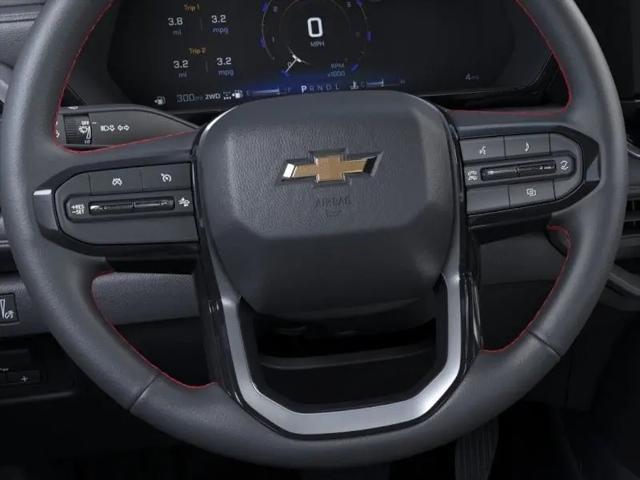2025 Chevrolet Colorado 2WD LT