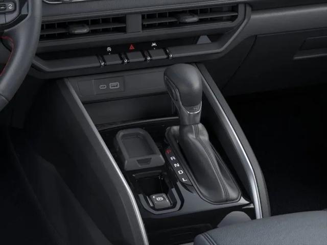 2025 Chevrolet Colorado 2WD LT