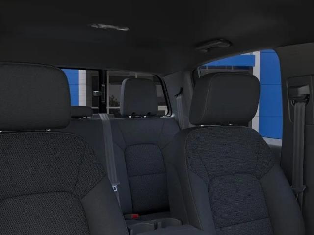 2025 Chevrolet Colorado 2WD LT