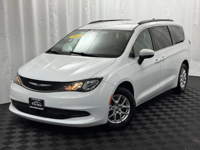 2021 Chrysler Voyager LXI
