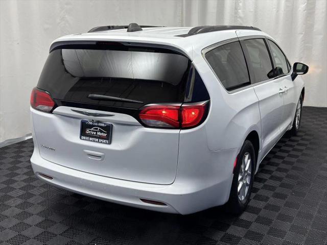 2021 Chrysler Voyager LXI