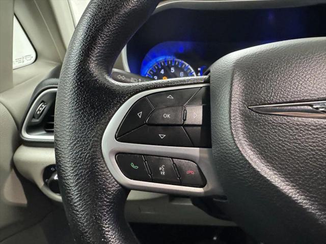 2021 Chrysler Voyager LXI