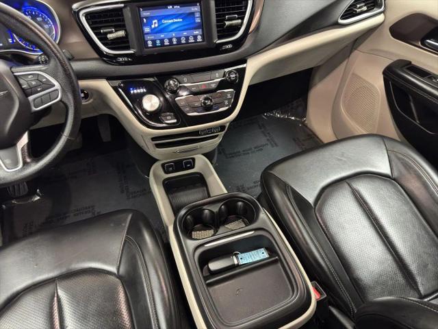 2021 Chrysler Voyager LXI