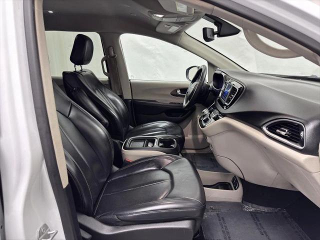 2021 Chrysler Voyager LXI