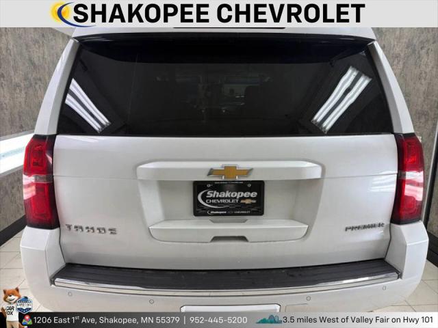 2019 Chevrolet Tahoe Premier