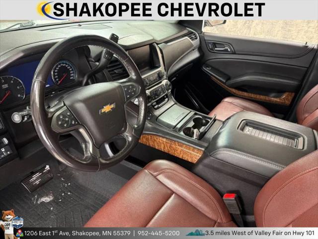 2019 Chevrolet Tahoe Premier