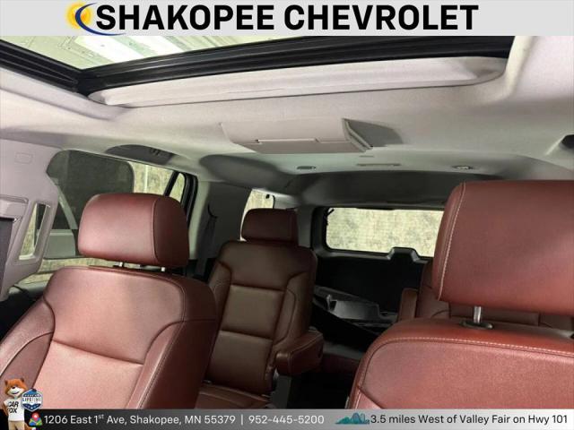 2019 Chevrolet Tahoe Premier