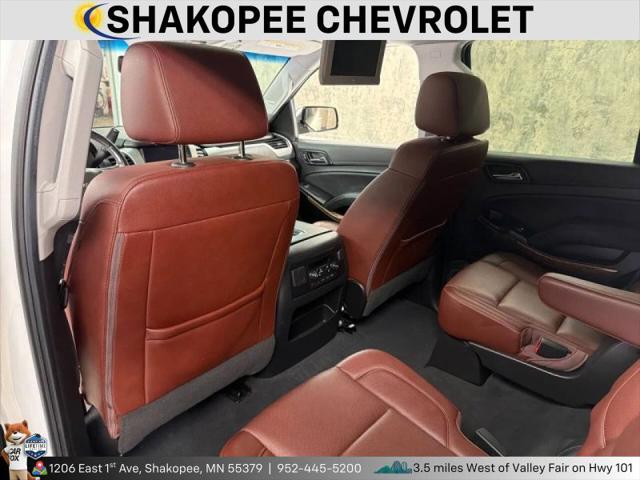 2019 Chevrolet Tahoe Premier