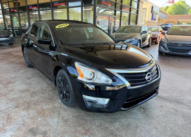 2013 Nissan Altima 2.5 S for sale in Shelby, NC