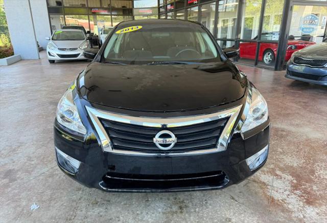 2013 Nissan Altima 2.5 S