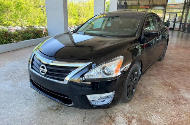 2013 Nissan Altima 2.5 S