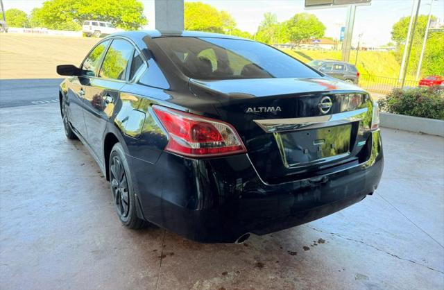 2013 Nissan Altima 2.5 S